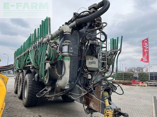 Cuba de purin - Kaweco - si-25.000