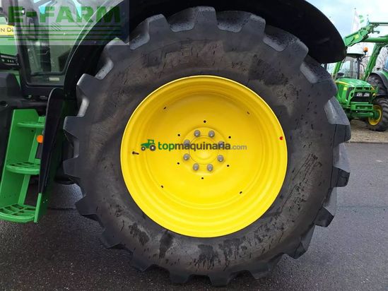 Tractor agrícola - John Deere - 6r 150