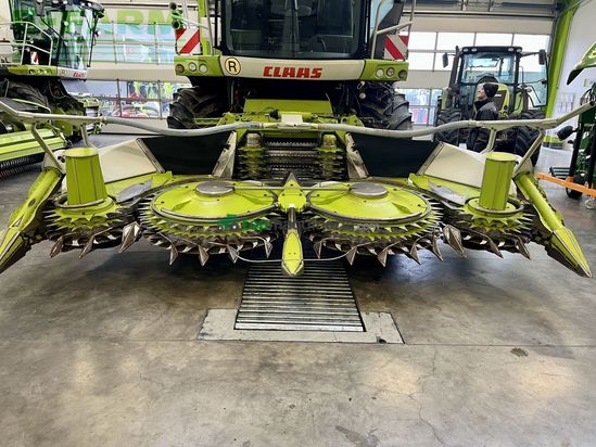 Cabezal - Claas - orbis 450 maisgebiss - (gebrauchter maisvorsatz)