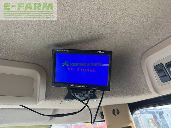 Cosechadora de Cereal - John Deere - t 550