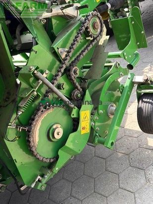 Empacadora gigant - John Deere - v461r