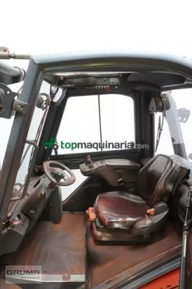 Elevadora - Linde - h 25 t evo 392-02