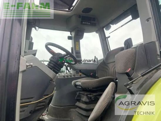 Tractor agrícola - Claas - arion 540 cis