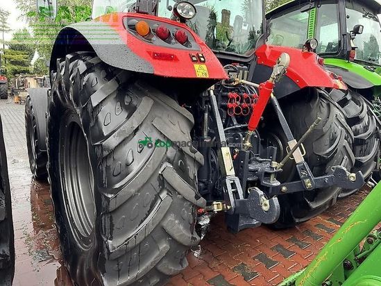 Tractor agrícola - McCormick - ttx 190 xtraspeed