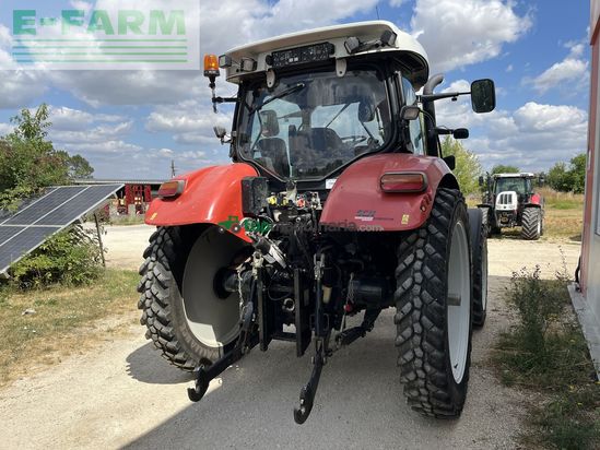 Tractor agrícola - Steyr - 4120 profi cvt