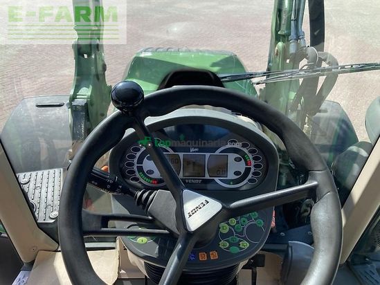 Tractor agrícola - Fendt - 514 vario profi