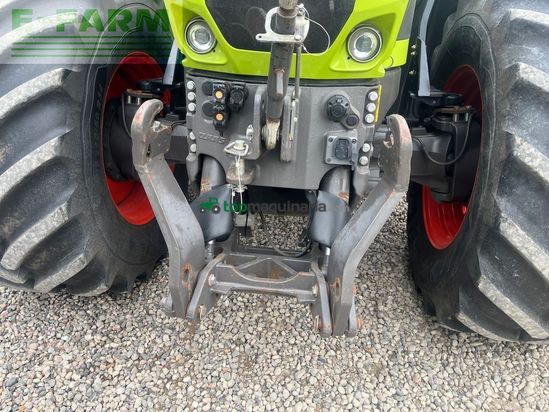 Tractor agrícola - Claas - axion 950