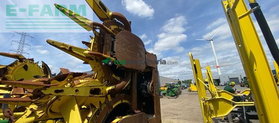 Cabezal - John Deere - 375 Plus