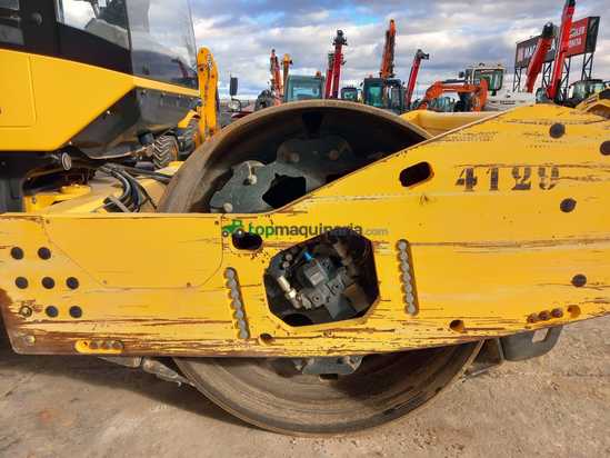 Rodillos compactador BOMAG BW216D5