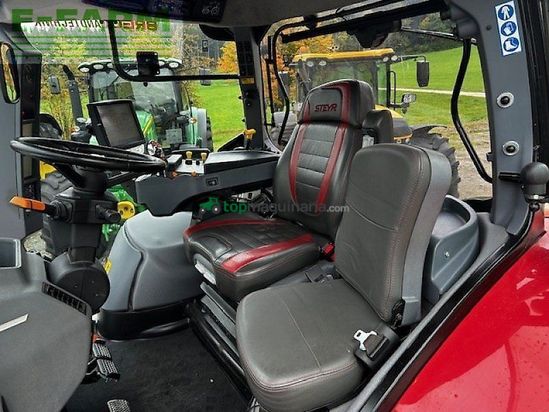 Tractor agrícola - Steyr - 6175 impuls cvt CVT