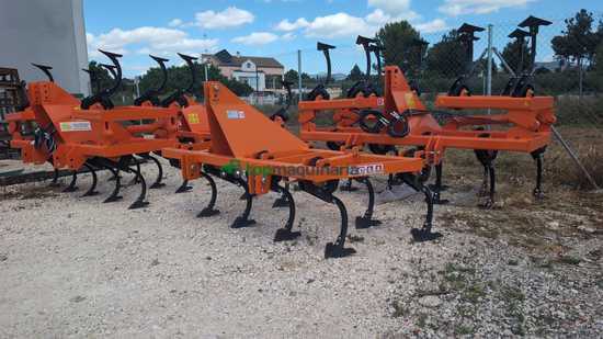 Cultivador - Noli - CG85