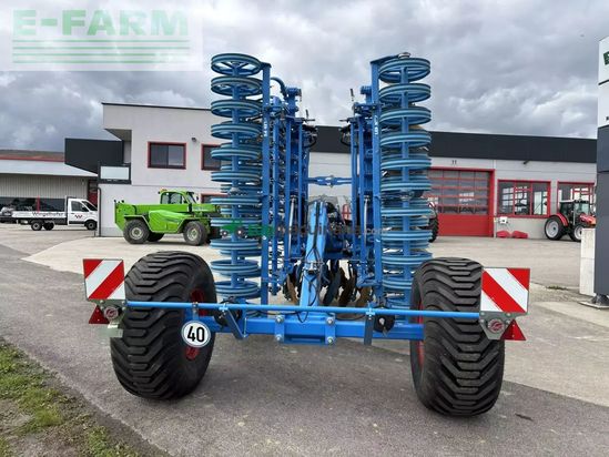 Grada rotativa - Lemken - rubin 10/600 kua