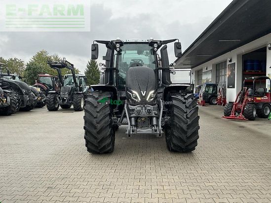 Tractor agrícola - Valtra - s 416 tw