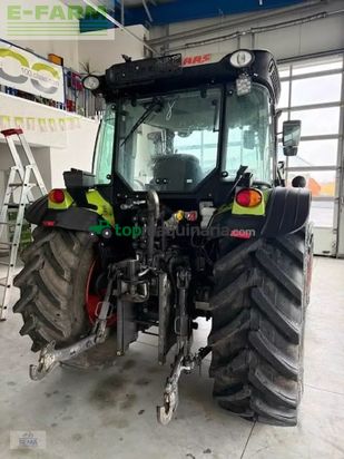 Tractor agrícola - Claas - elios 220
