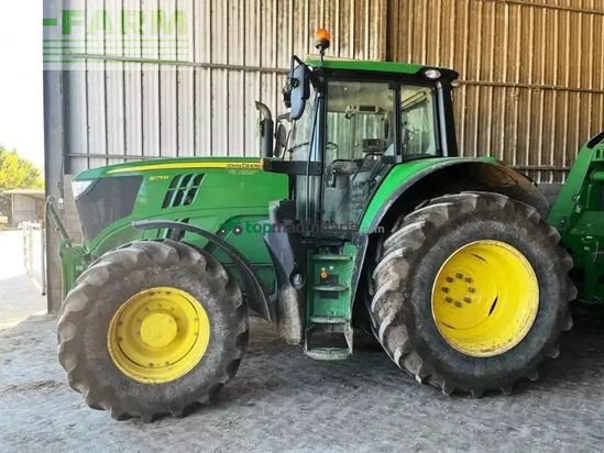 Tractor agrícola - John Deere - 6175m