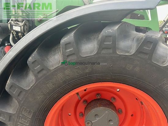 Tractor agrícola - Fendt - 309 c med fendt læsser