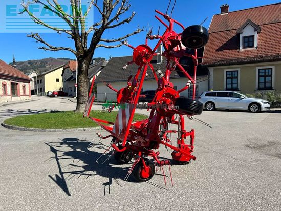 Henificador - SIP - spider 615 pro