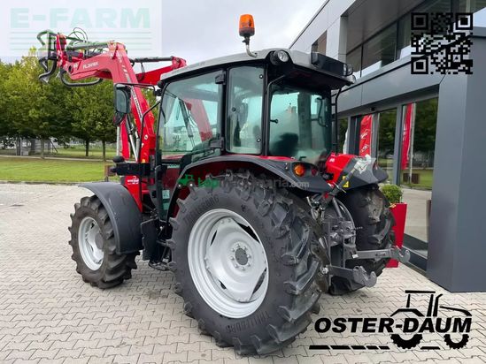 Tractor agrícola - Massey Ferguson - 4709 m 12x12