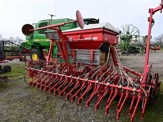 Sembradora - Accord - da-s