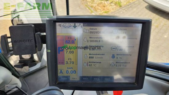 Tractor agrícola - New Holland - t7.170 auto command