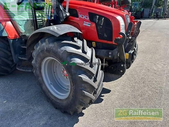 Tractor agrícola - Same - allradschlepper virtus 10