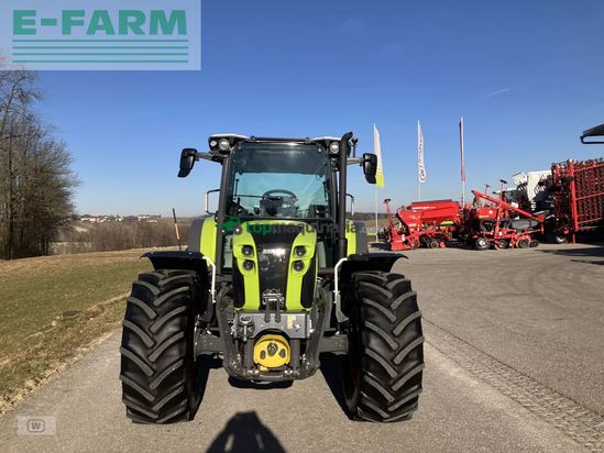 Tractor agrícola - Claas - axos 3.95 comfort