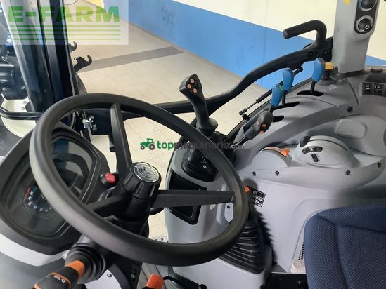 Tractor agrícola - New Holland - t5.90 dual command