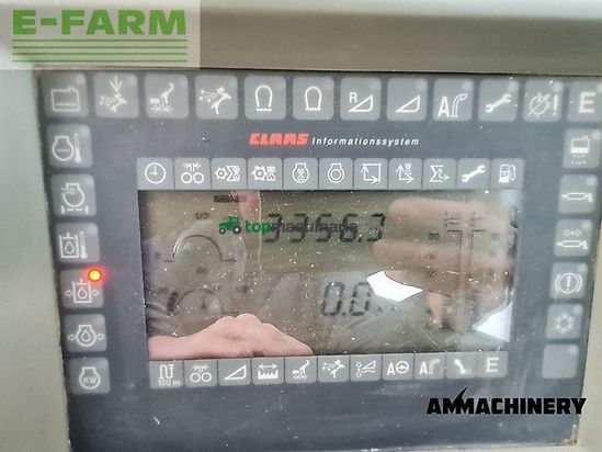Cosechadora de Cereal - Claas - jaguar 830 profistar