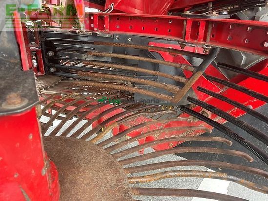 Cosechadora de Cereal - Grimme - rexor 620 rüttelschar multiwelle