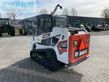 Minicargadora - Bobcat - t450 e