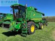 Cosechadora de Cereal - John Deere - 9560 wts hillmaster