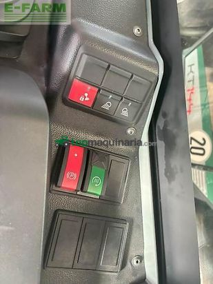 Minicargadora - kramer - kl12.5 neu lagermaschine