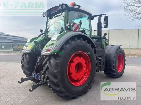 Tractor agrícola - Fendt - 942 vario gen-7 profi+ setting2