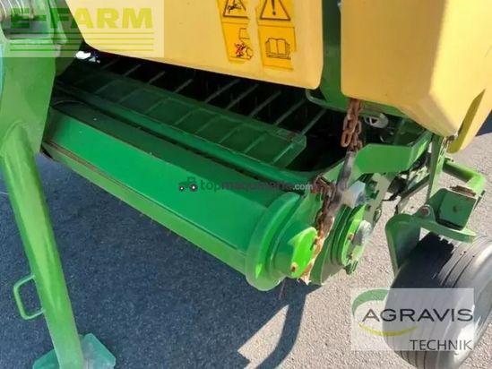 Remolqu agrícola - Krone - zx 470 gd