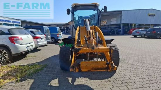 Minicargadora - JCB - 409