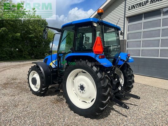 Tractor agrícola - New Holland - tl90a