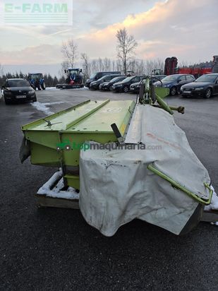 Cortacésped manual - Claas - claas heckmähwerk disco 3050 c