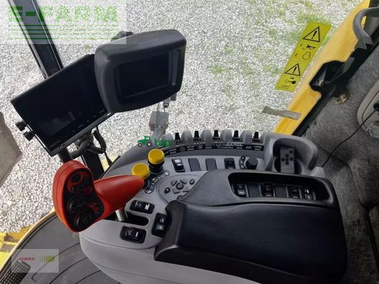 Cosechadora de Cereal - New Holland - cx 880