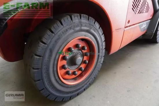 Elevadora - Linde - h 50 d evo 394-02