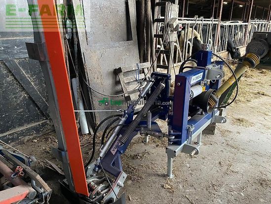 Cortacésped manual -  - kema h-360-z-flow maaiblak