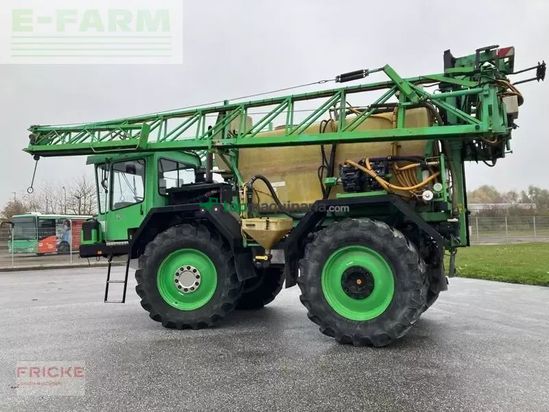 Atomizador - Dammann - u2100 - dammann trac