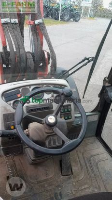 Minicargadora - Schaffer - 8600 z