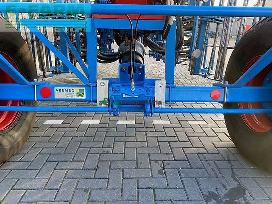 Grada de disco - Lemken - rubin 9/600 kua