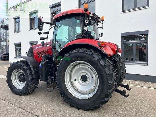 Tractor agrícola - Case IH - puma 160 cvx
