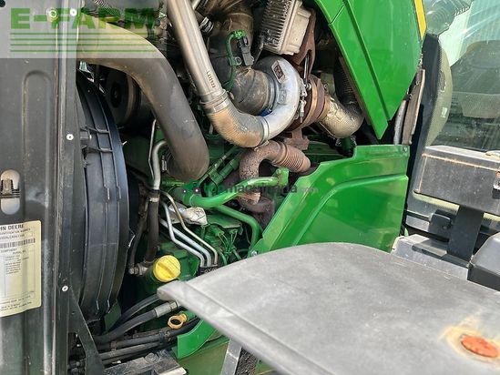 Tractor agrícola - John Deere - 6155 r