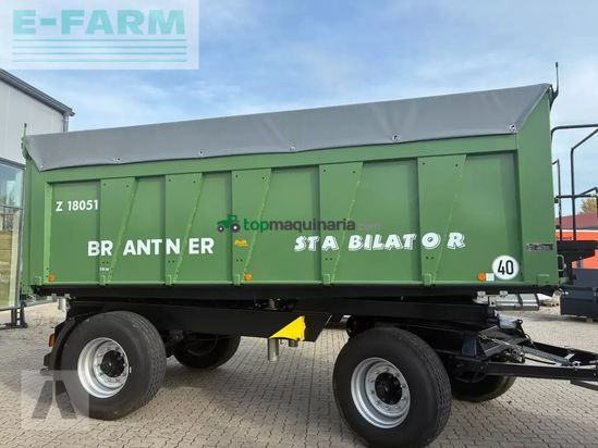 Volquet - Brantner - z 18050 xxl stabilator