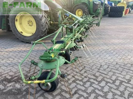 Henificador - Krone - kw 7.92