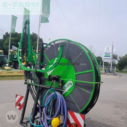 Riego - Sieger - drain-jet wr