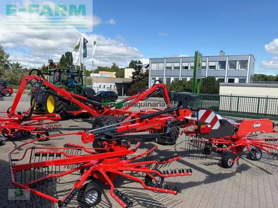 Rastrillo - Kuhn - ga 13031