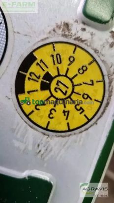 Volquet - Krampe - big body 900